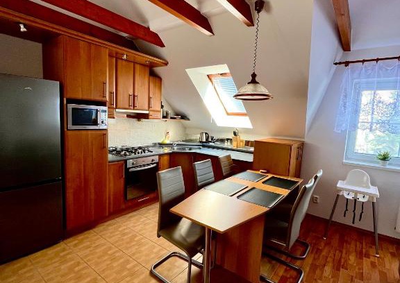 Kyjov Apartment | Ubytování v Kyjově