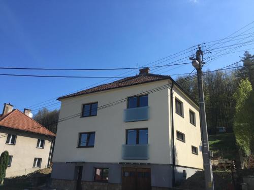 Luhacovice House | Ubytování v soukromí Lužné