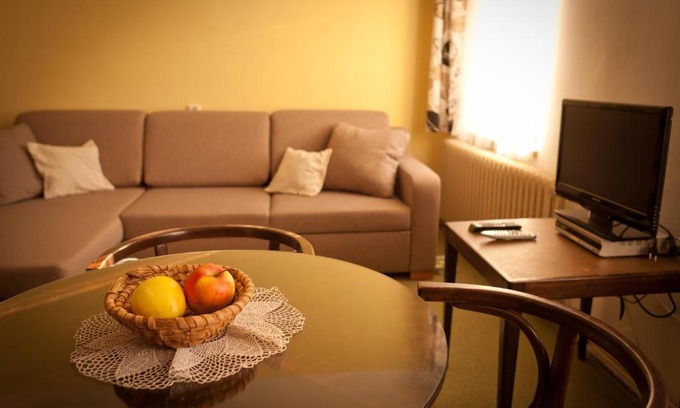 Destne House | Ubytování U Kroupů