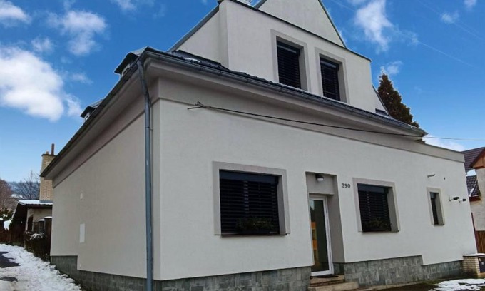 Mosty u Jablunkova Apartment | Ubytovaní Ve Dvoře II.