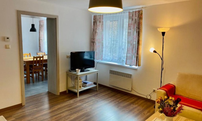 Klace Apartment | Ubytovanie Stratený budzogáň