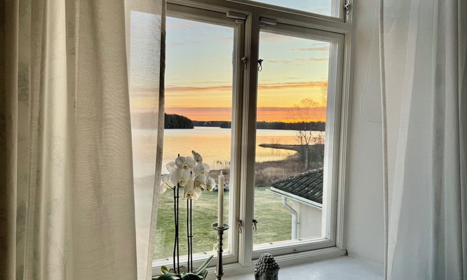 Skinnskatteberg Bed & Breakfast | Udden Retreat