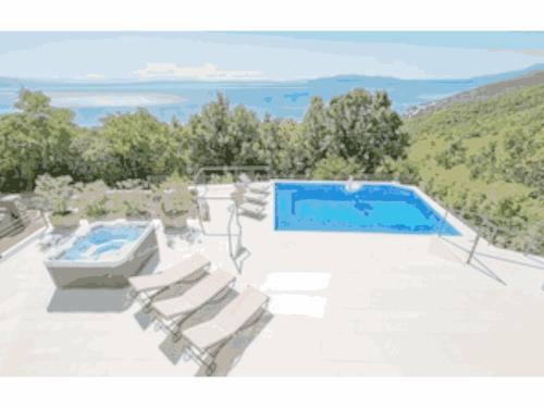 Bregi Villa | Udoban odmor u srcu prirode