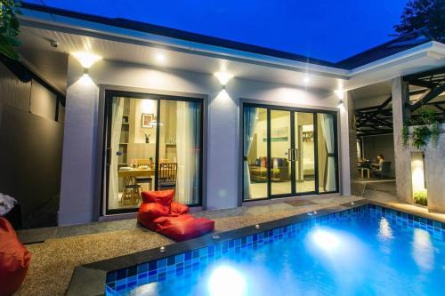 Ao Nang Villa | Udomsuk Pool Villa