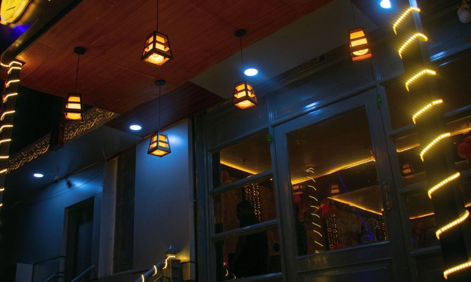 Pashim Vihar Hotel | Udupi Hotel