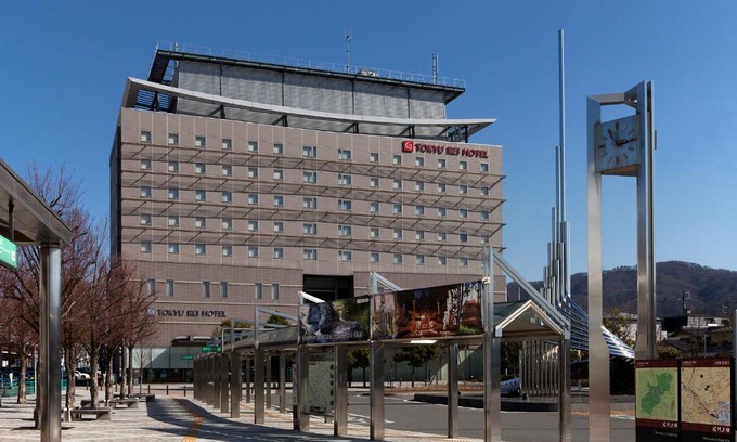 Ueda Hotel | Ueda Tokyu REI Hotel