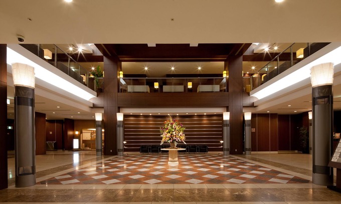 Ueda Hotel | Ueda Tokyu Rei Hotel