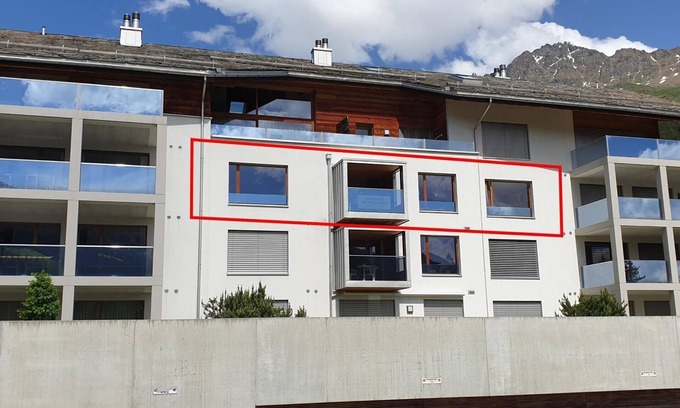 Lenzerheide Apartment | Uehlinger Züger by Interhome