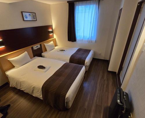 Ueno Hotel | Ueno First City Hotel