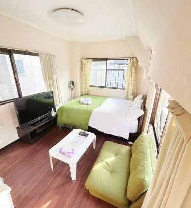 Higashiueno Apartment | Ueno Sky Garden