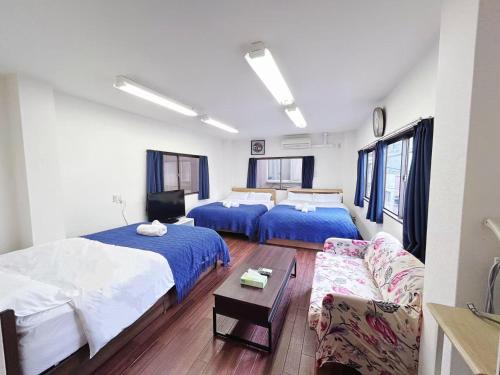 Higashiueno Apartment | Ueno-Tokyo Garden