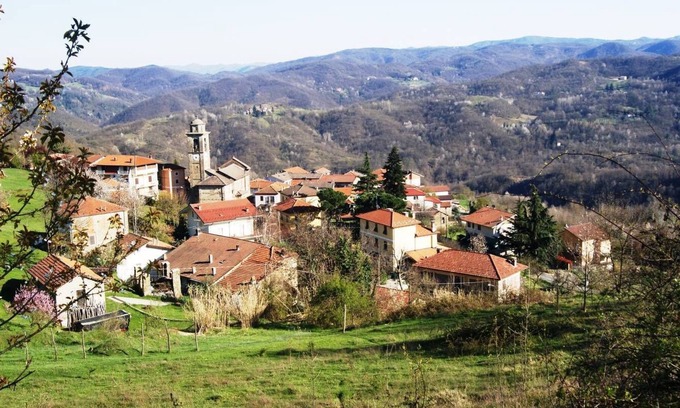 Ciglione House | Ugo di Ciglione's house