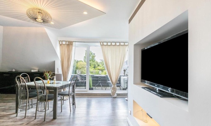 Heide Apartment | Uhse Wohlfühloase