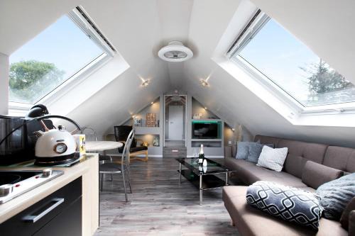 Heide Apartment | Uhses Ferienwohnung