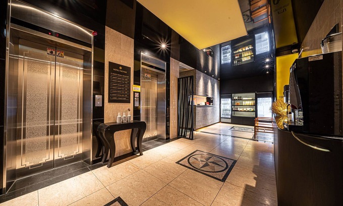 Uijeongbu Hotel | Uijeongbu Hotel The Fine