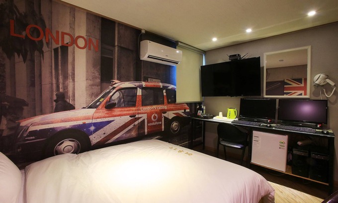 Uijeongbu Hotel | Uijeongbu Yeou