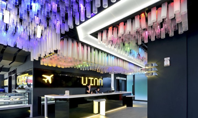 Shilin Hotel | Uinn Business Hotel - Taipei Shilin
