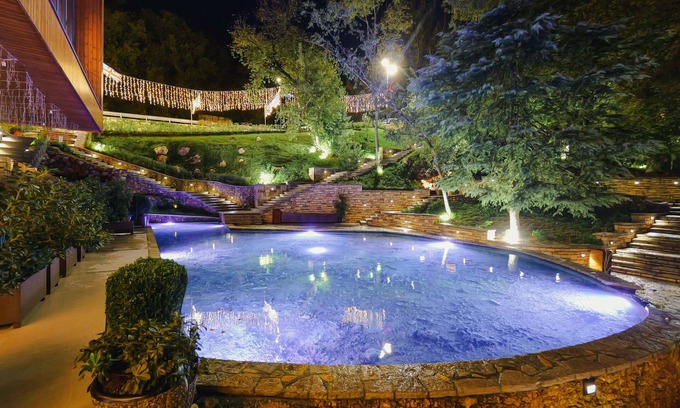 Albania Hotel | Uji i Ftohte Hotel