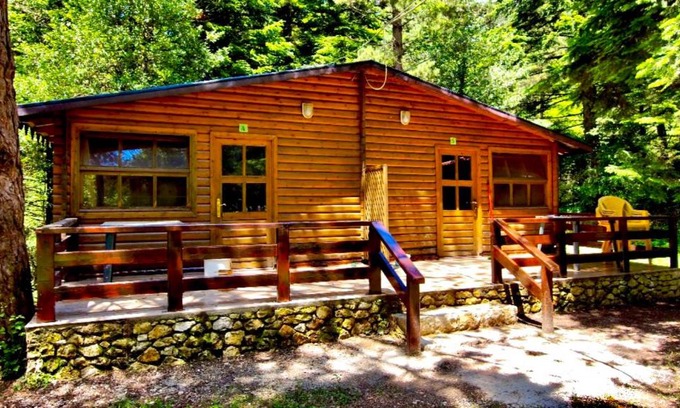 Llogara National Park Cabin | Uji i Panjes Llogara
