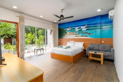 Ukulhas Hotel | Ukulhas Villa OceanView Hotel & Spa