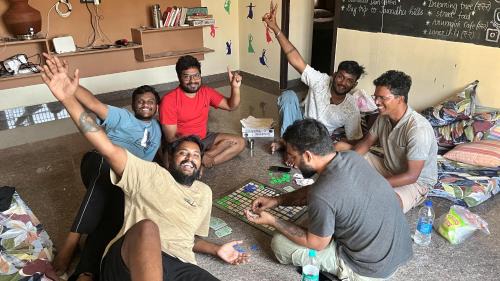 Tiruvannamalai Hostel | Ulala Hostels - Feels like HOME