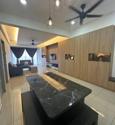 Sitiawan Apartment | Ulike~Homestay~C~3Room-The Venus