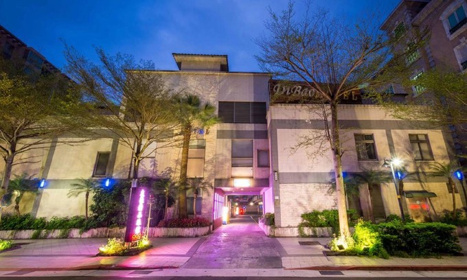 Nangang Hotel | Uline Motel