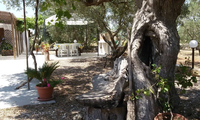Gagliano del Capo House | Uliveto residence, immersed in the Salento countryside a few km from the sea