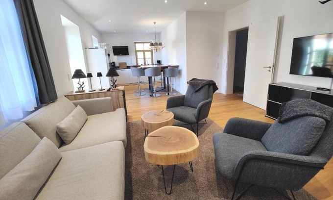 Rottach Apartment | Ulrich Stöckl 10