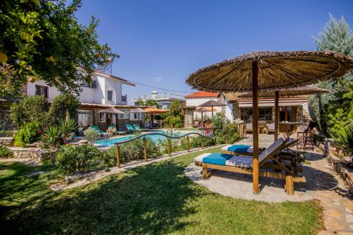 Tragilos Villa | Ultimate Aqua Dreamscape at Villa Olympiada