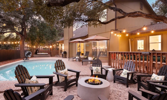 North Central Thousand Oaks House | Ultimate Getaway: Pool, Hot Tub, Games & More!