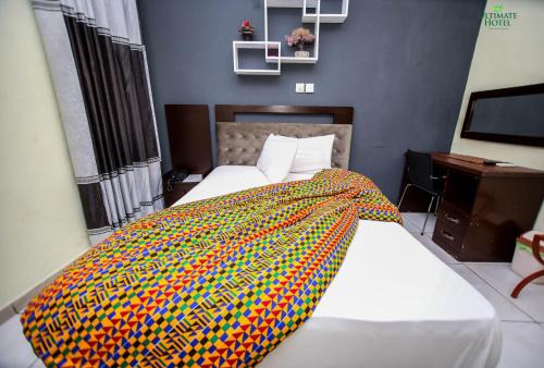Weija Hotel | ULTIMATE HOTEL GHANA Ltd