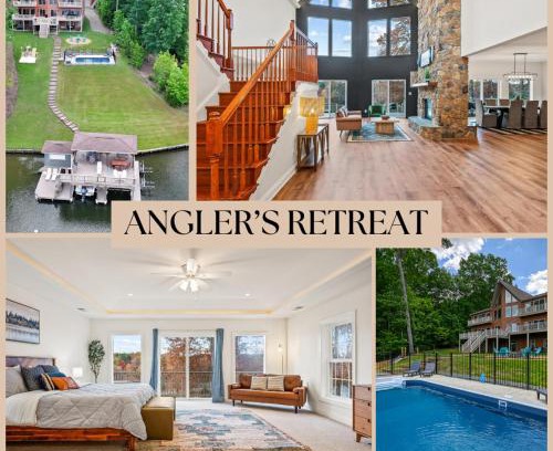 Mineral House | Ultimate Lka Retreat Boatdock Heat Pool Hottub