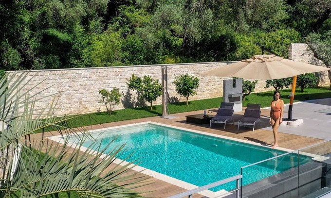 Sveti Stefan Villa | Ultimate Luxury - Summer Fairy Villa