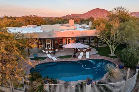 North Scottsdale House | Ultimate Scottsdale Vacation Retreat
