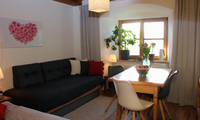 Rottenbuch Apartment | Ultra Alpes Luitpold