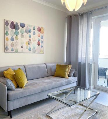 West Pomeranian Voivodeship Apartment | Ultra Apartments Nautica