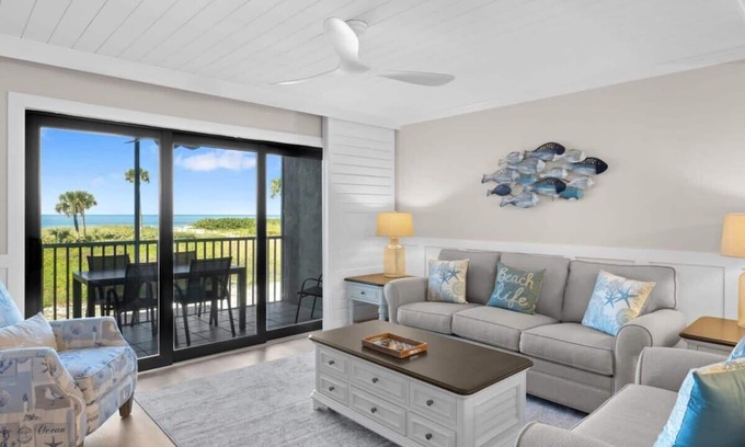 Captiva Condo | Ultra Luxe Beach Villa at South Seas Resort