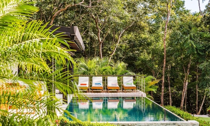 Junquillal House | Ultra Modern Private Villa with Fiber Optics WiFi