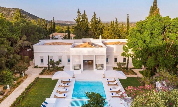 Calicos Villa | Ultra-Private Algarve Villa with 5-Star Facilities