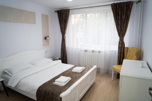 Suceava Apartment | Ultracentral Golden Apartament 6