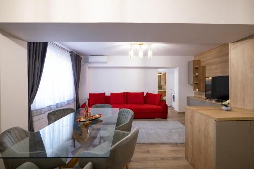 Pitesti Apartment | Ultracentral Luxury