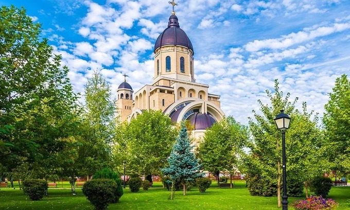 Bacau Apartment | Ultracentral,Parcul Catedralei,apartament 2 camere