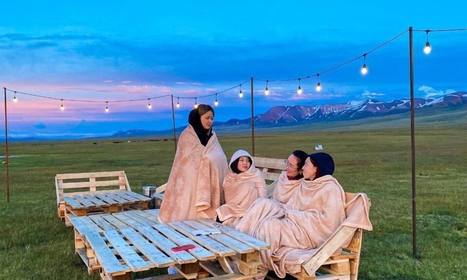 Naryn Region House | Ulush Yurts