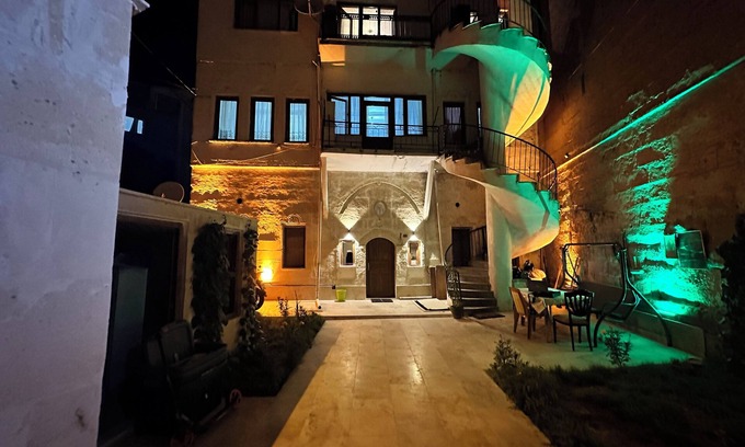 Avanos Hotel | Uluyol Stone House