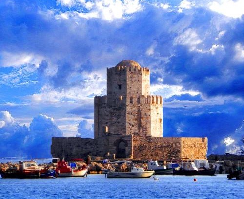 Methoni Hotel | Ulysses Hotel