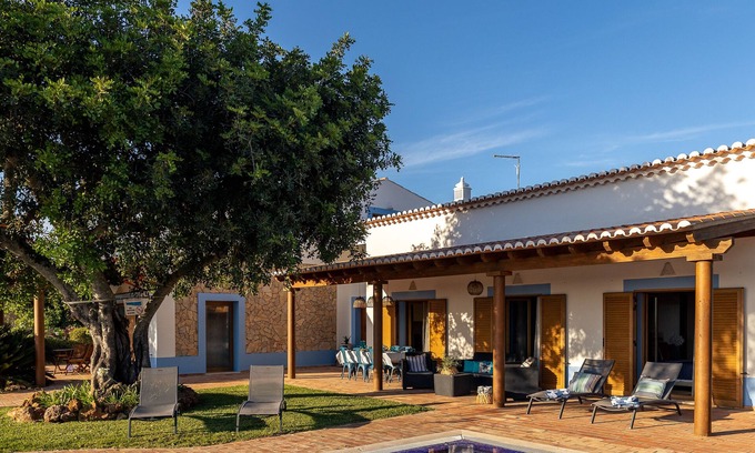 Silves Villa | Um Local Perfeito Para Descansar e Aproveitar o Melhor do Algarve!