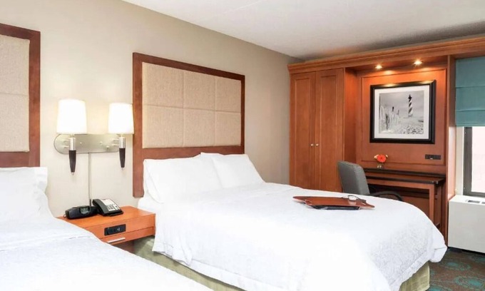 Thurston Hotel | UM Visits Made Easy: Free Hot Breakfast & Heated Pool, 3 Budget-Friendly Suites