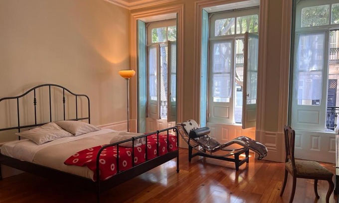 Foz do Douro House | Uma casa feliz com jardim à beira-mar