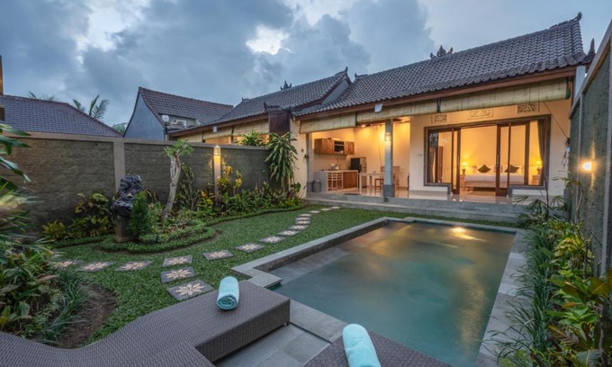 Singakerta Villa | Uma Dewi Private Villa By Supala